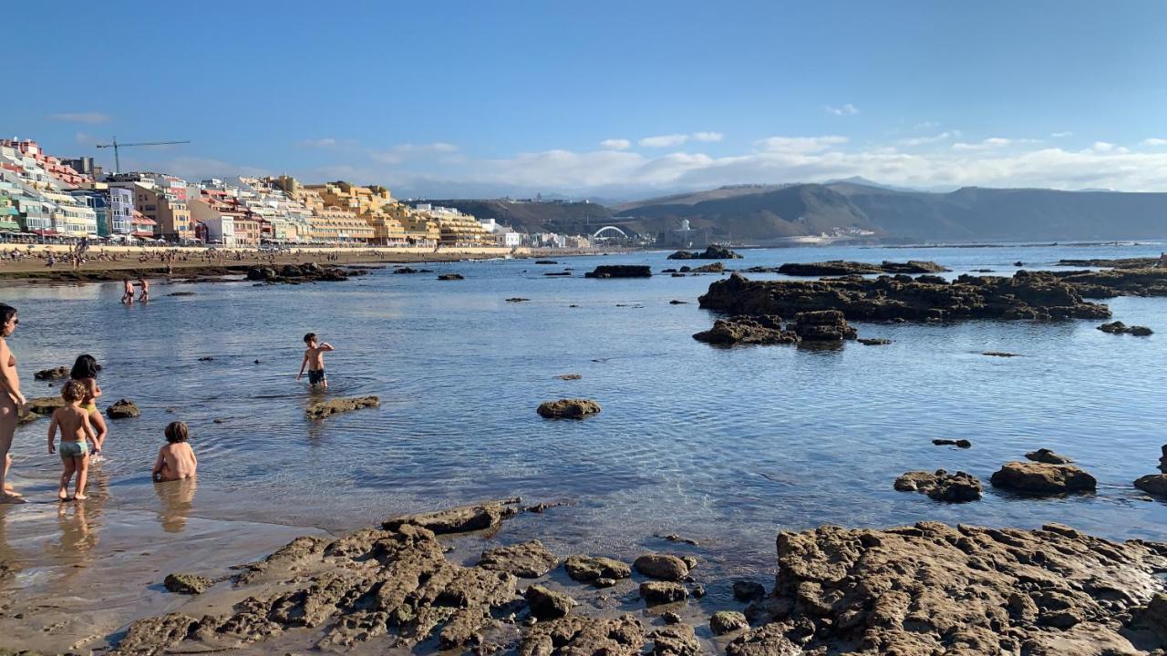 Apartament Canteras Green Reef By Canariasgetaway Las Palmas de Gran Canaria Zewnętrze zdjęcie