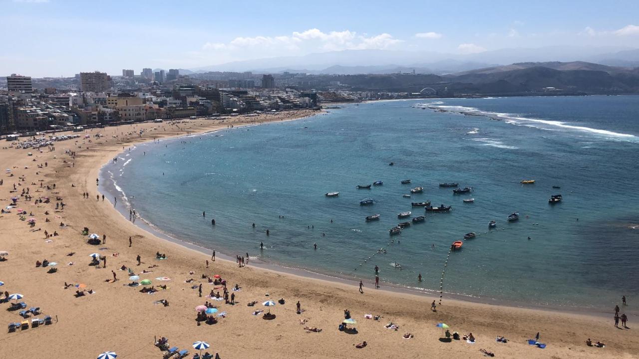 Apartament Canteras Green Reef By Canariasgetaway Las Palmas de Gran Canaria Zewnętrze zdjęcie