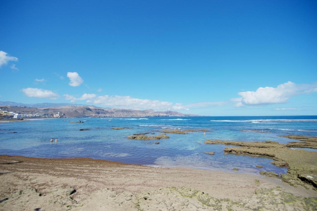 Apartament Canteras Green Reef By Canariasgetaway Las Palmas de Gran Canaria Zewnętrze zdjęcie